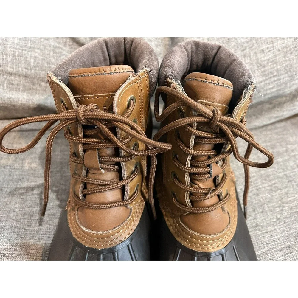 Tommy Hilfiger Charlie Duck Boots Mens Size 9